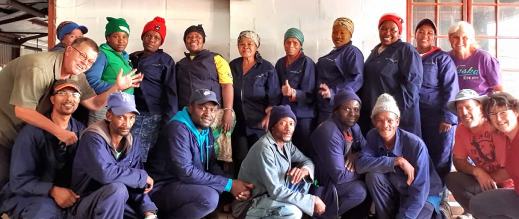 West Coast FLora staff pic